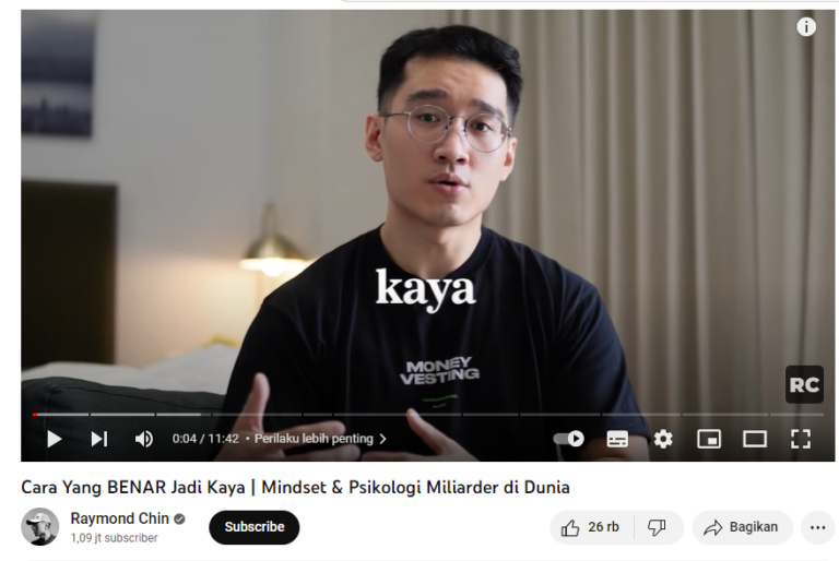 Raymond Chin
