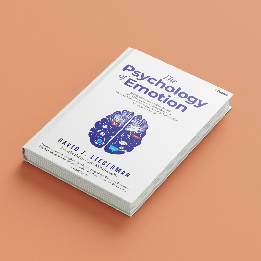 The Psychology Of Emotion (HC) – Penerbit Baca