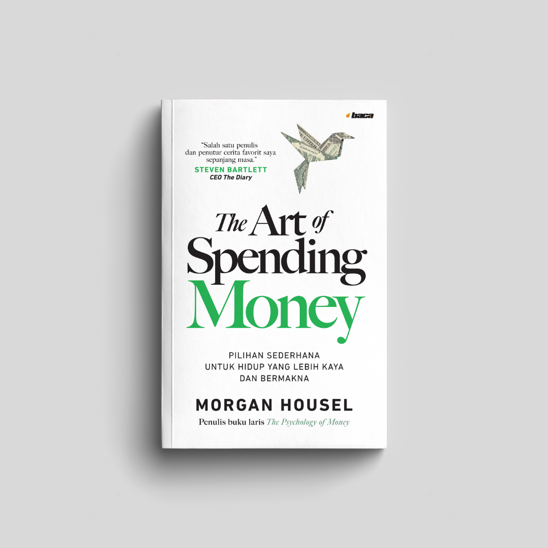 THE ART OF SPENDING MONEY