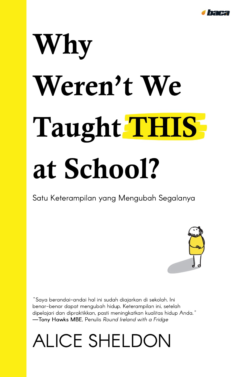 Why Weren’t We Taught This at School