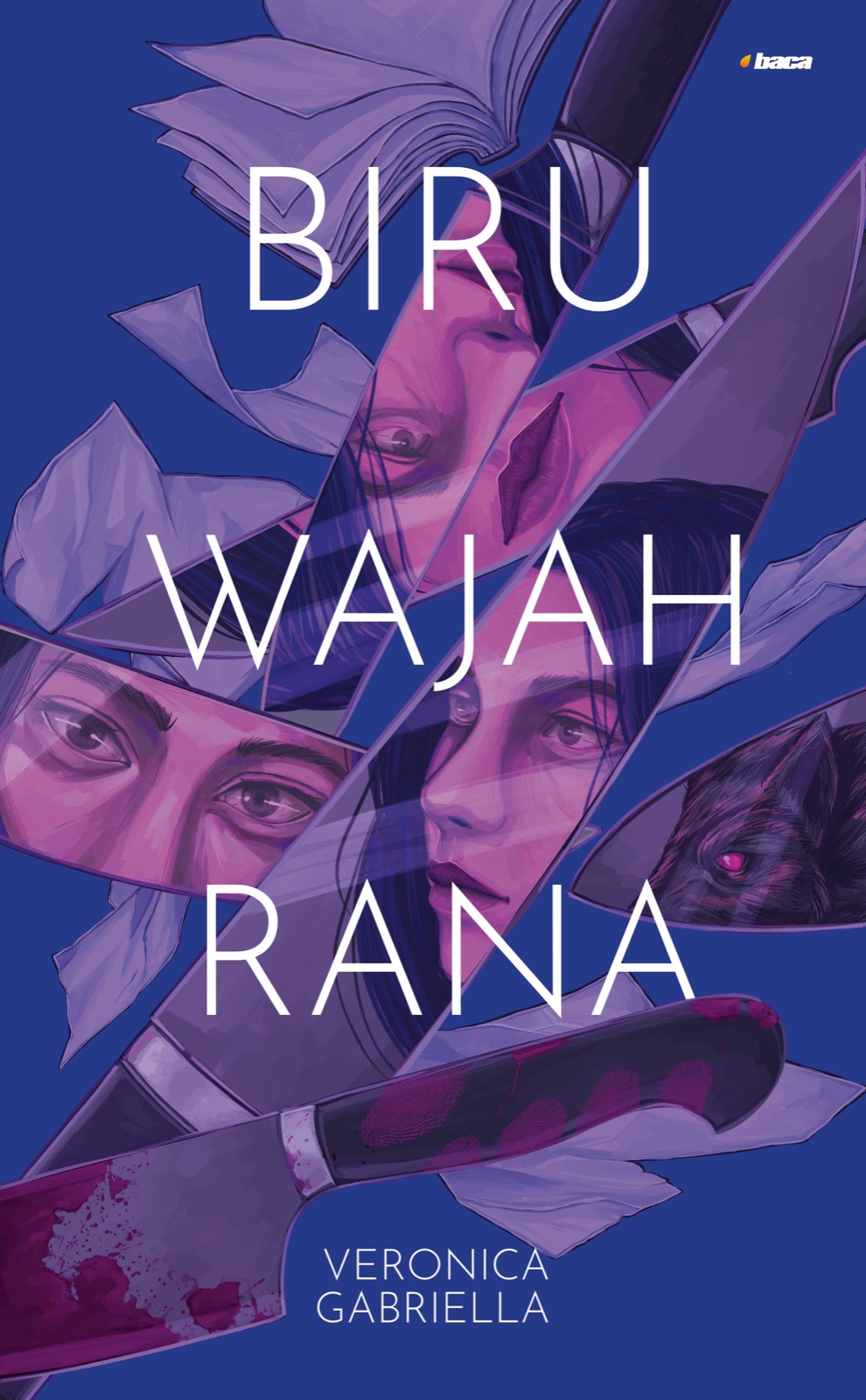 Biru Wajah Rana